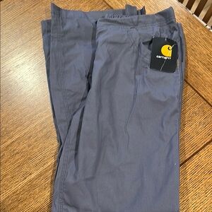 Carhartt  Gray scrub  Pants